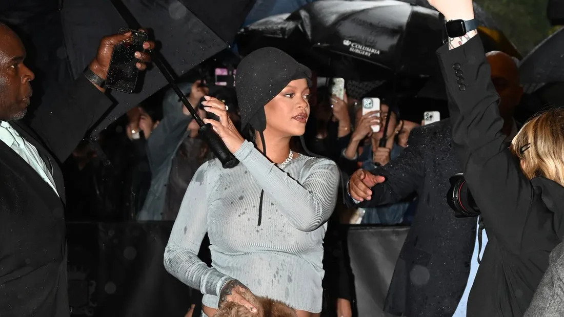Rihanna en deuil: son père s'éteint alors qu'elle attend son troisième enfant