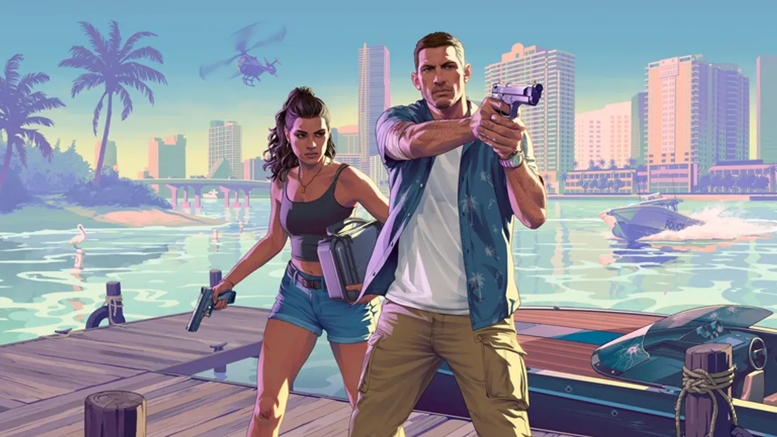 GTA 6 dévoile un trailer à un an de sa sortie