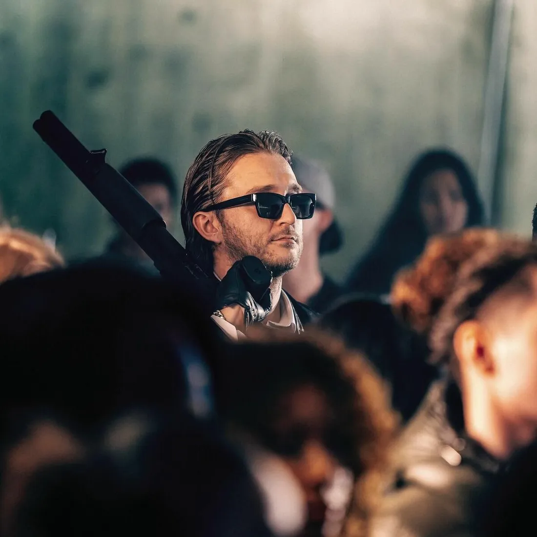 Vald dévoile en avant-première son album 'Pandémonium' et sa tracklist