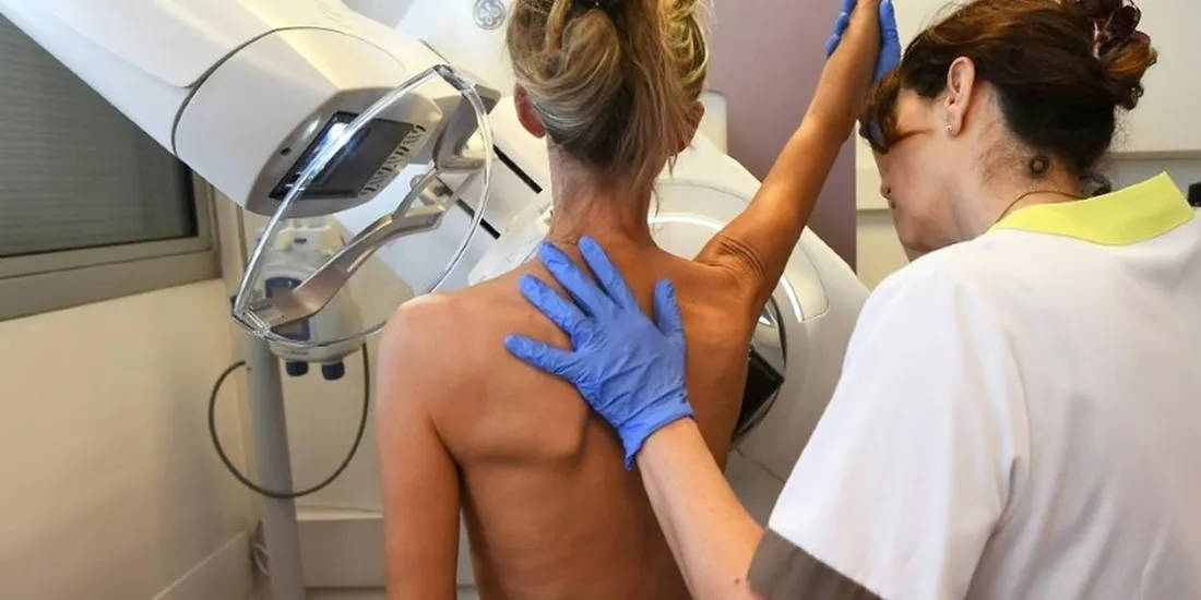 Cancer du sein en hausse chez les jeunes femmes 
