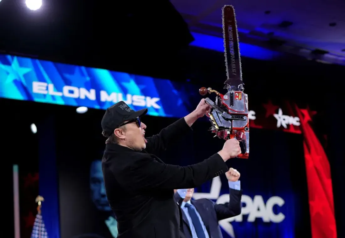 Elon Musk invité à modérer ses actions par Tesla