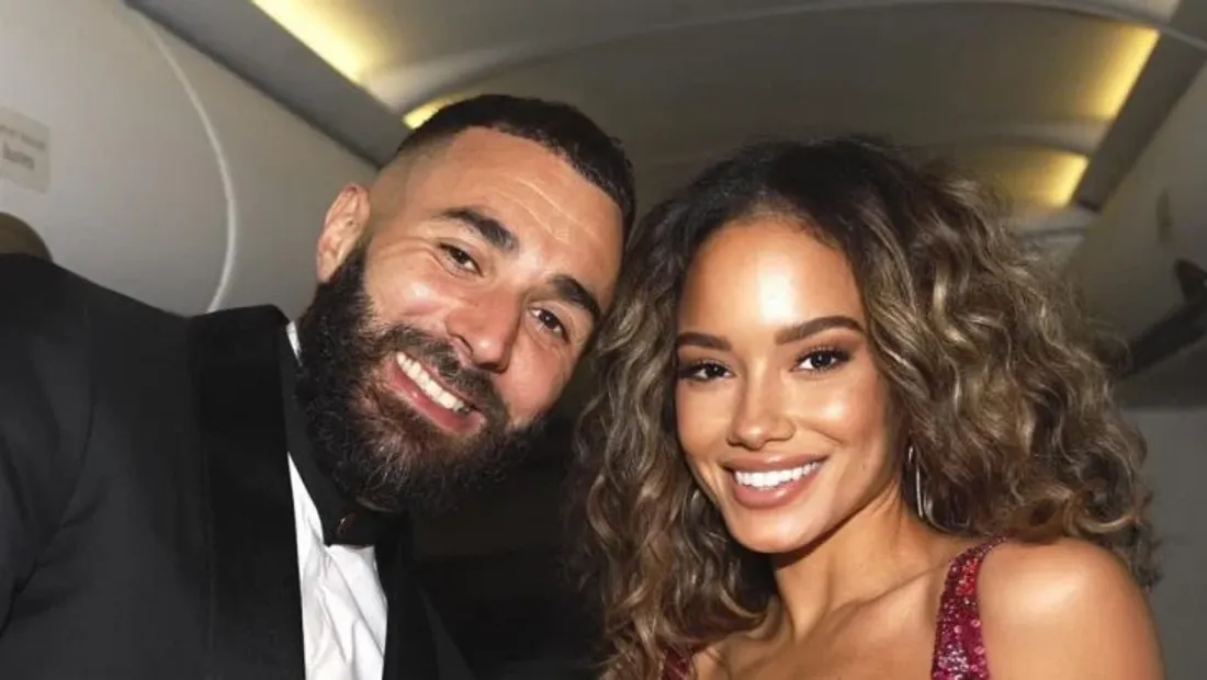 Karim Benzema : sa femme se convertit à l'islam par amour, elle dit tout