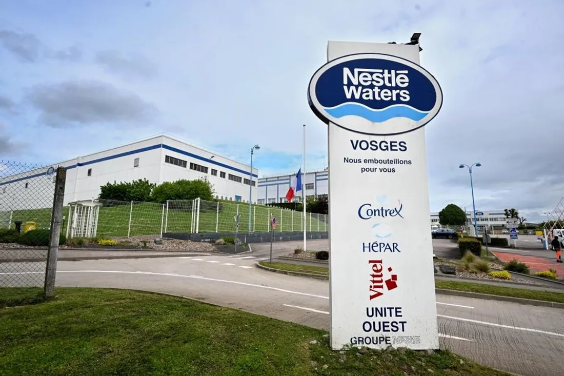 Nestlé et l'État français: La modification controversée d'un rapport sanitaire