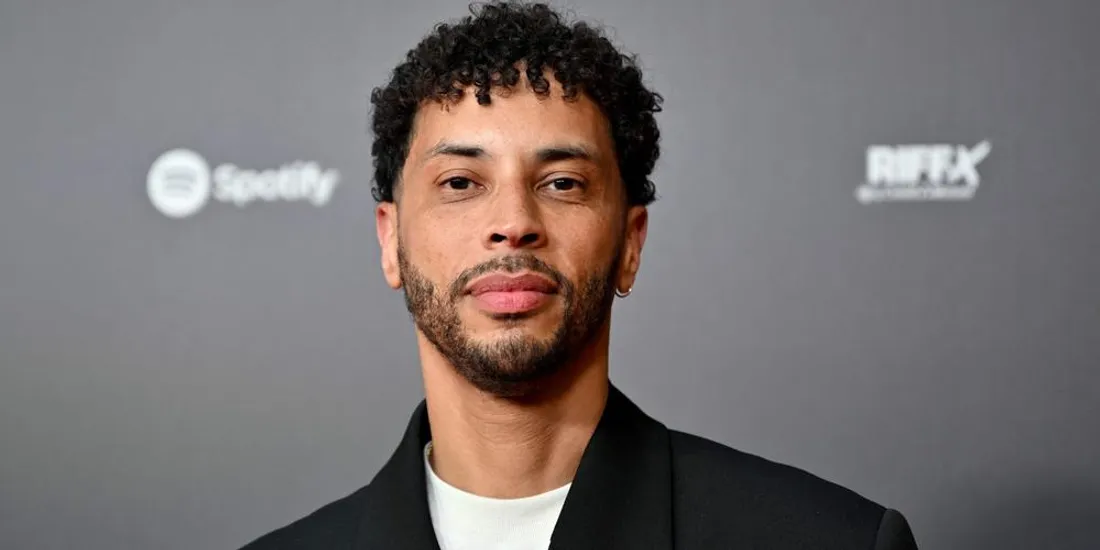 Le rappeur Disiz fait son retour sur COLORS