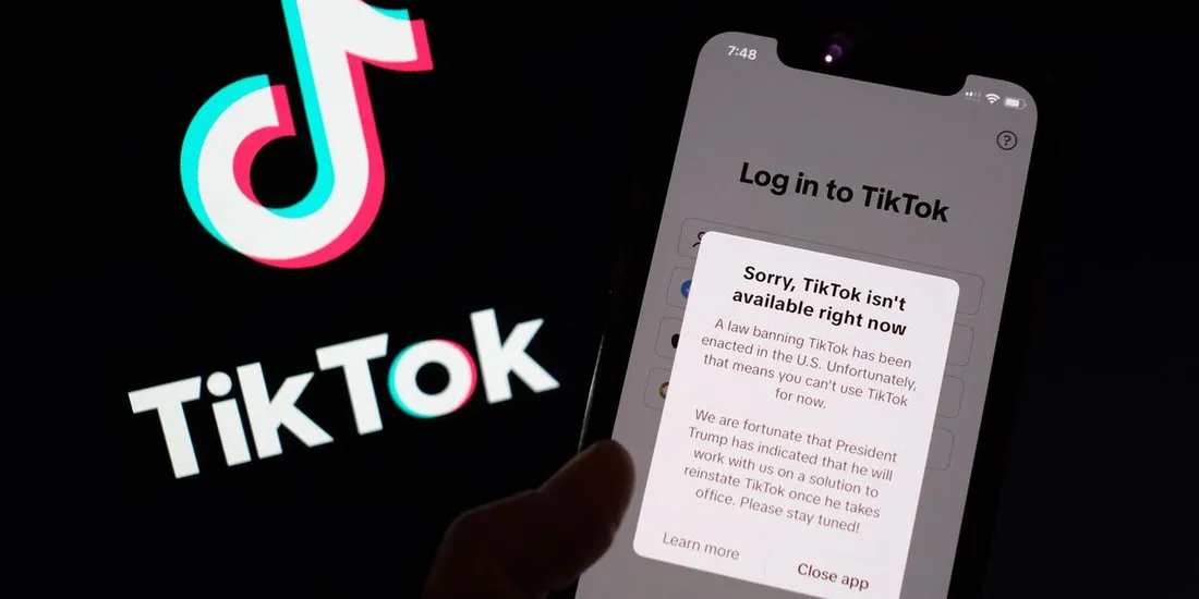 Donald Trump suspend temporairement l’interdiction de TikTok