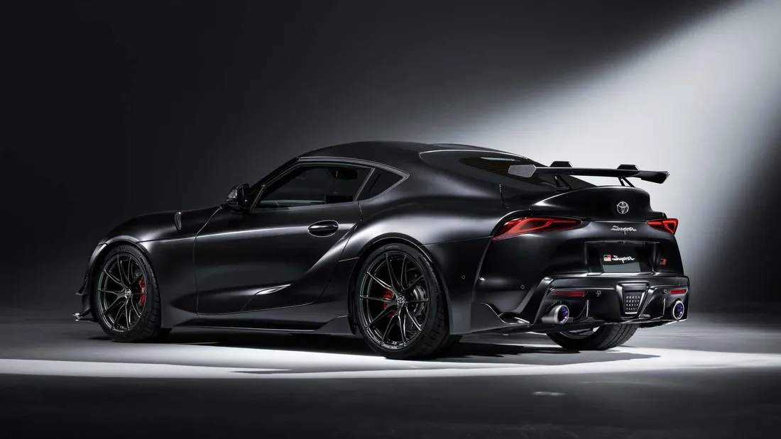 Toyota Supra A90 : Ultime édition pour célébrer la fin d'une ère
