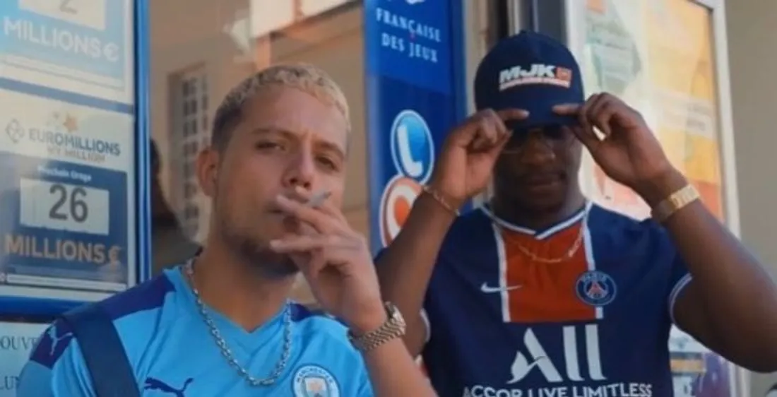 SDM clash PLK dans sa story Instagram !