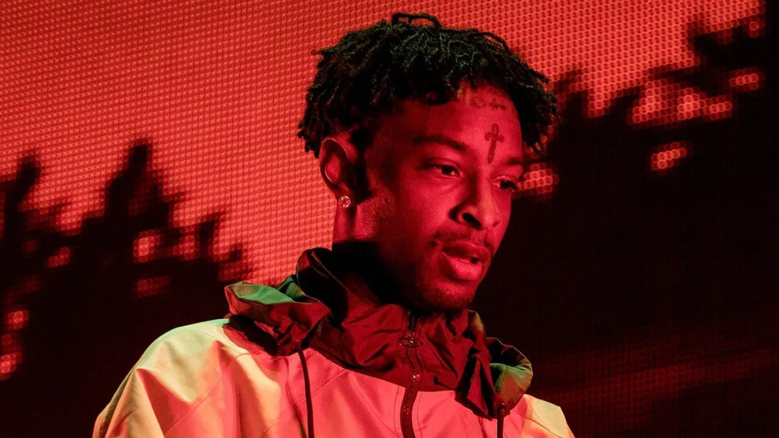 21 Savage veut être cryogénisé pour vivre jusqu'en 2121 !