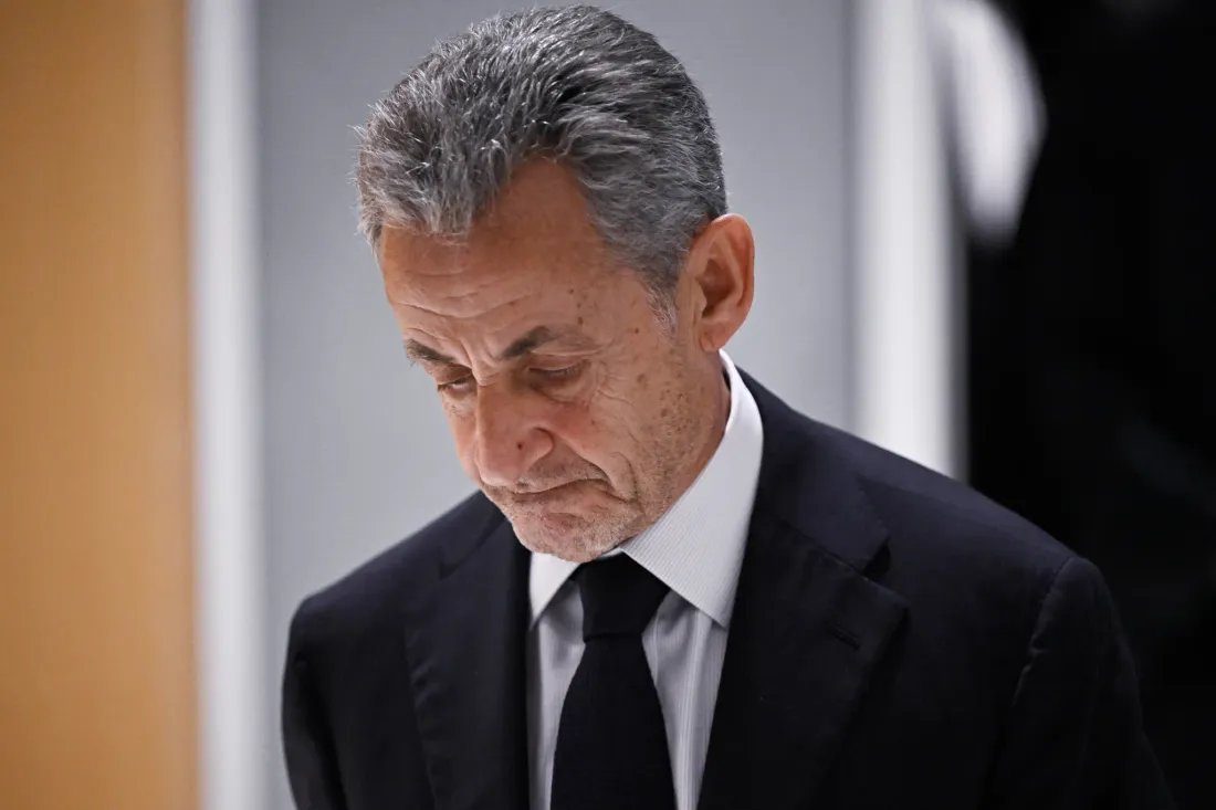 Nicolas Sarkozy à la Santé : Découverte exclusive de sa future cellule