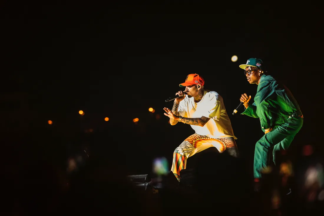 Chris Brown se produira à l'Afro Nation Portugal 2025 