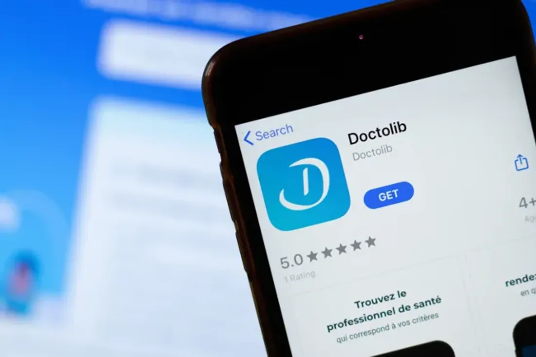 Alerte fraude sur Doctolib : Protégez-vous de l'escroquerie en cours 