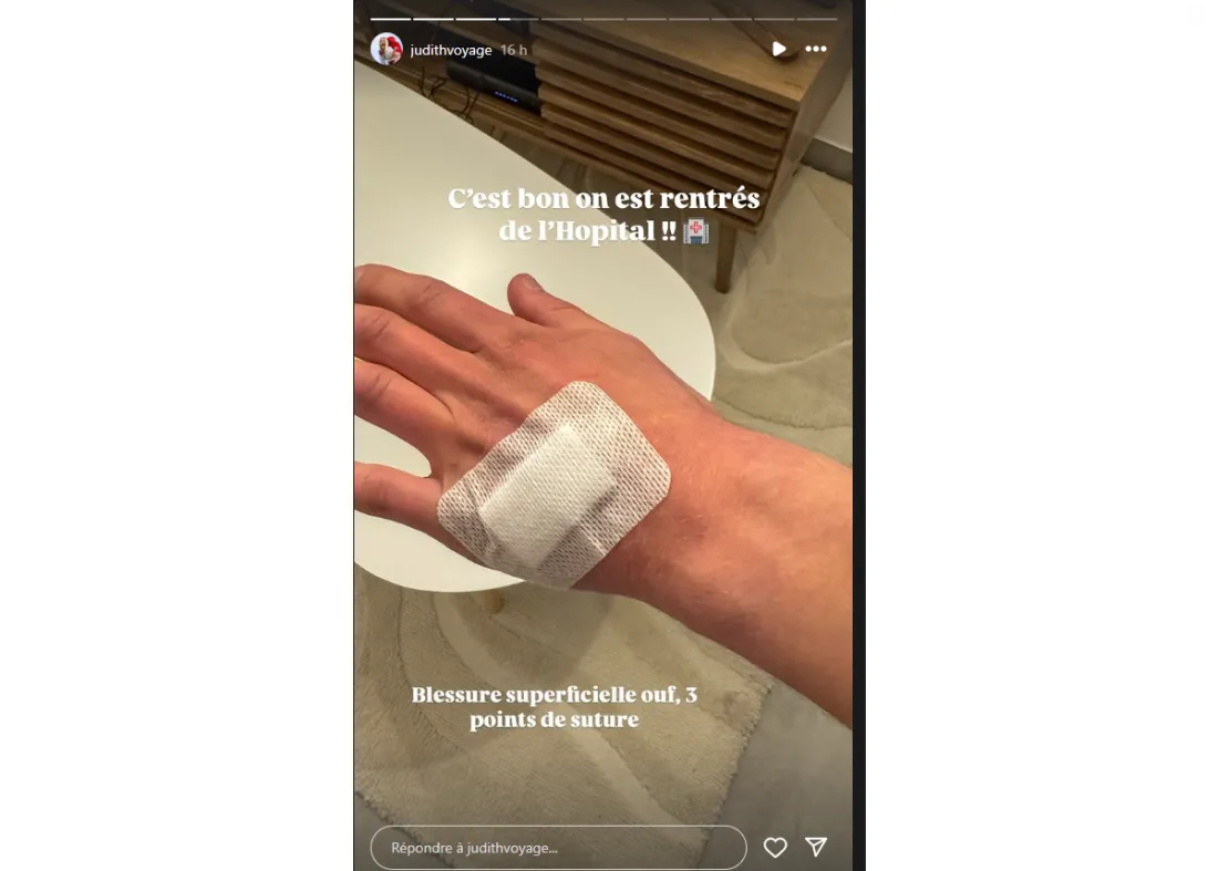 Frayeur dans Pékin Express : Étienne hospitalisé, Judith rassure les fans 