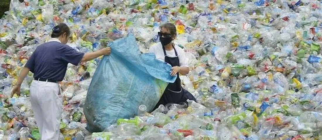 Lutte contre la pollution plastique : les enjeux cruciaux des négociations internationales