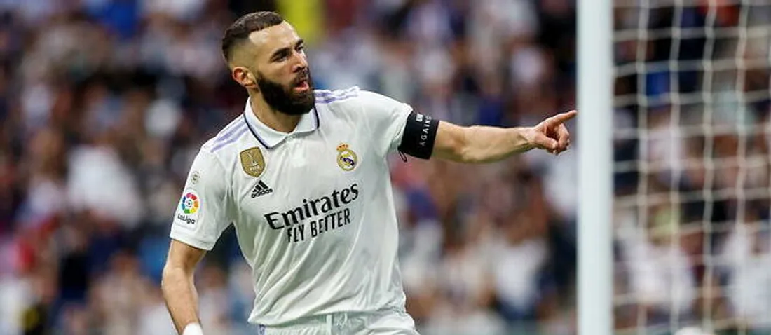 Karim Benzema dit adieu au Real Madrid après 14 saisons mythiques 