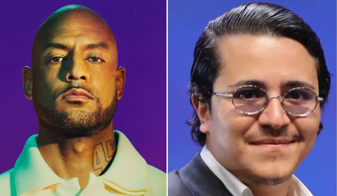 Booba défend Brahim Bouhlel suite à sa peine de prison sévère 