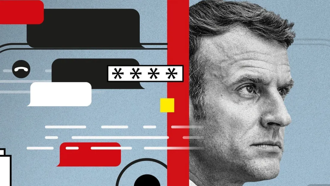 Emmanuel Macron, le chef d’Etat est en danger 