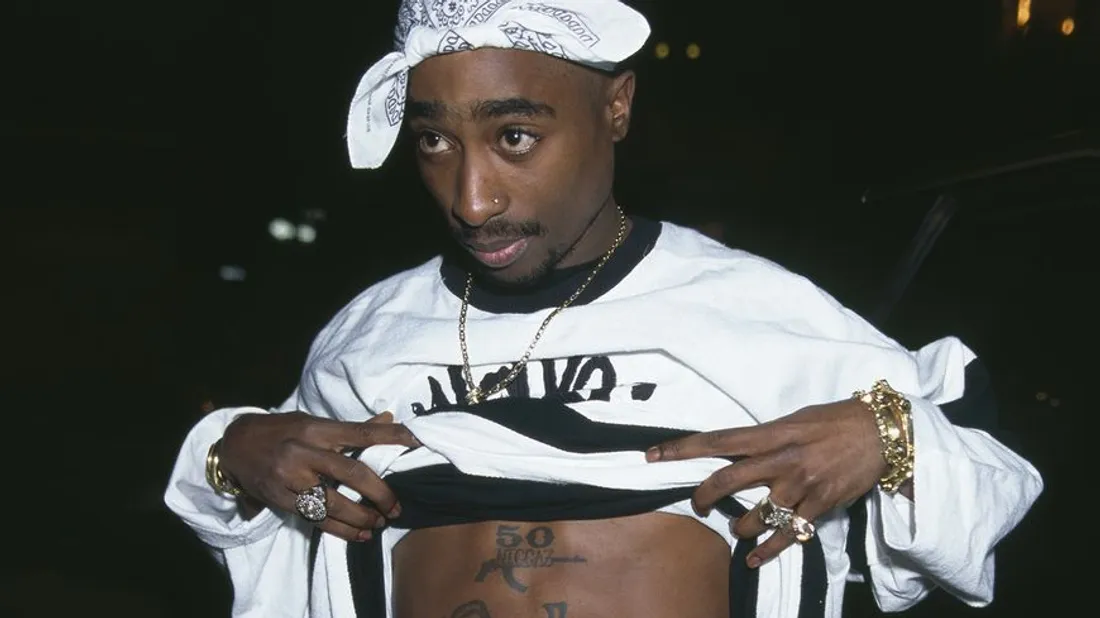 2Pac franchit les 3 milliards d'écoutes sur Spotify