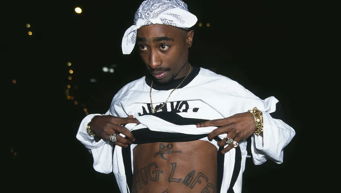 Des titres rares de 2Pac vendus aux enchères pour une somme impressionnante
