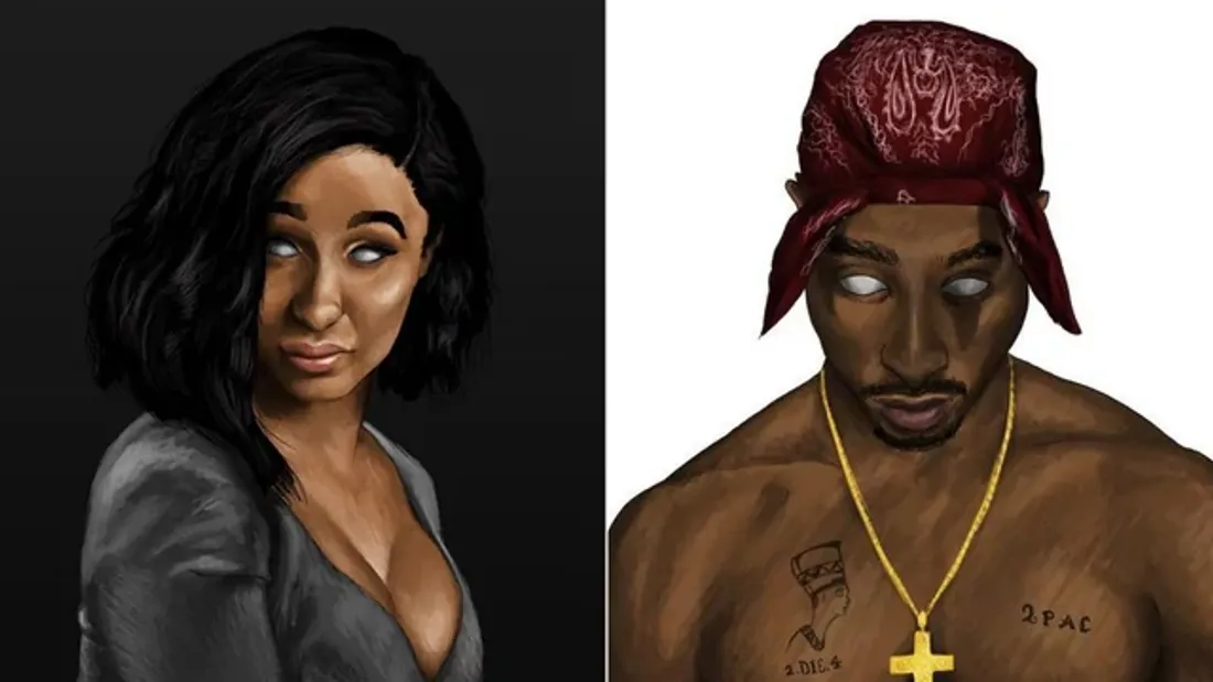 Un nouvel album posthume de 2Pac en collaboration avec Cardi B