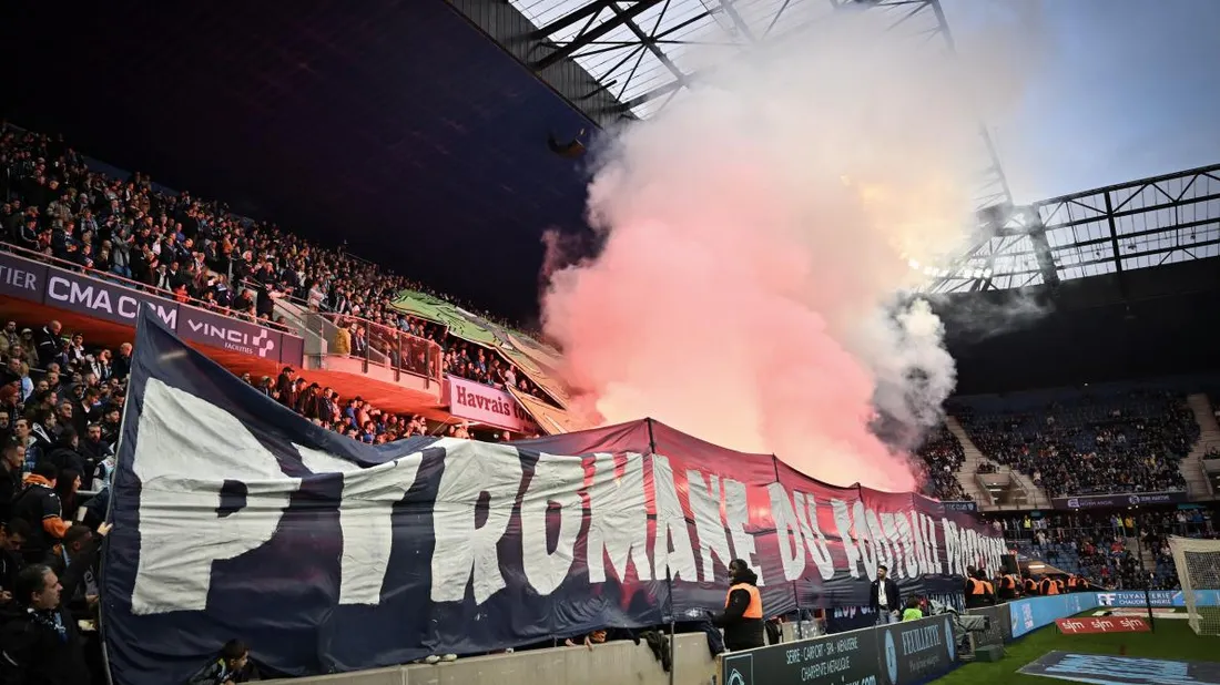 Un jeune fan du club de foot du Havre privé de stade à seulement 6 ans !