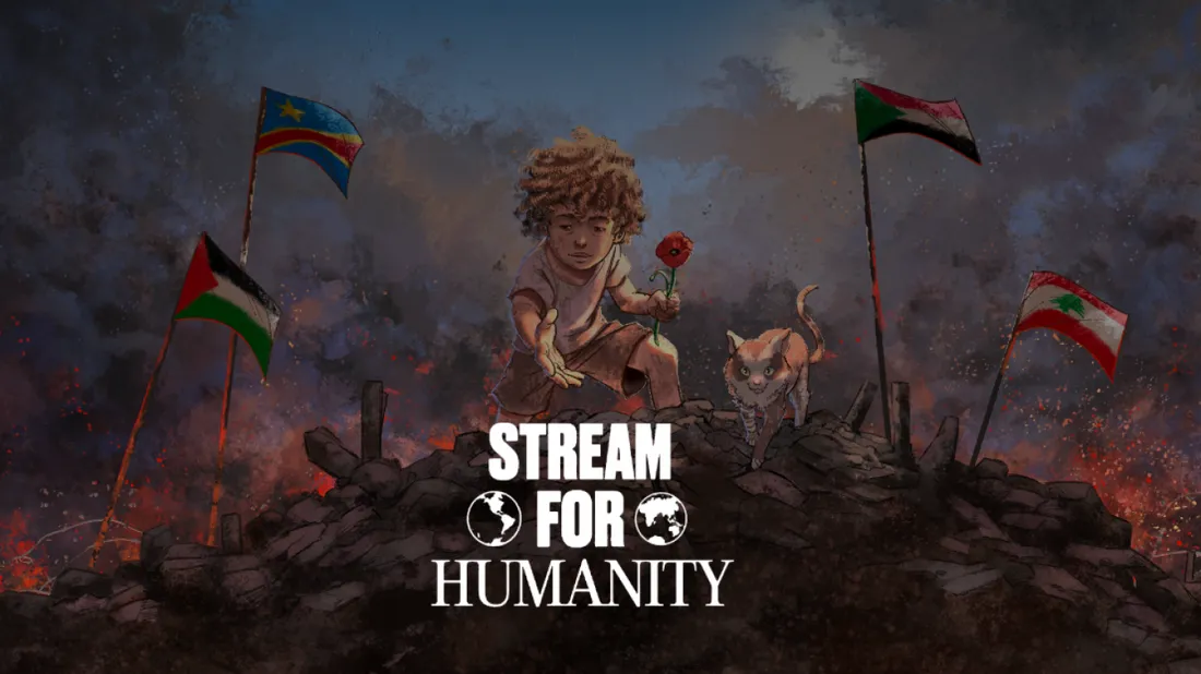 Des millions d'euros pour Médecins sans frontières : le succès phénoménal de Stream for Humanity