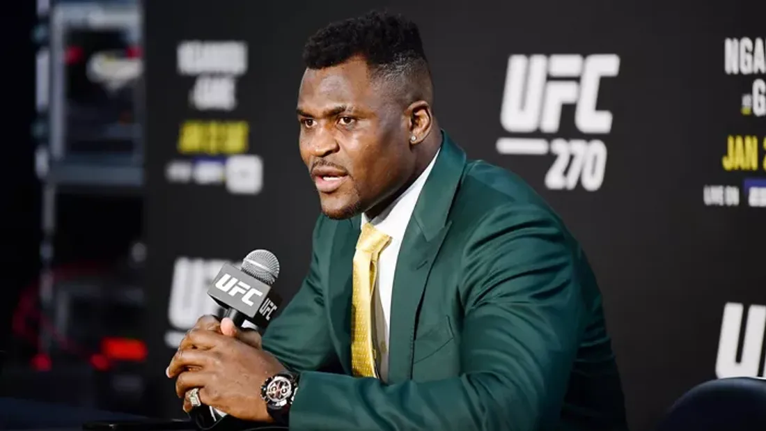 Francis Ngannou innocenté : La tragédie d'un accident non coupable