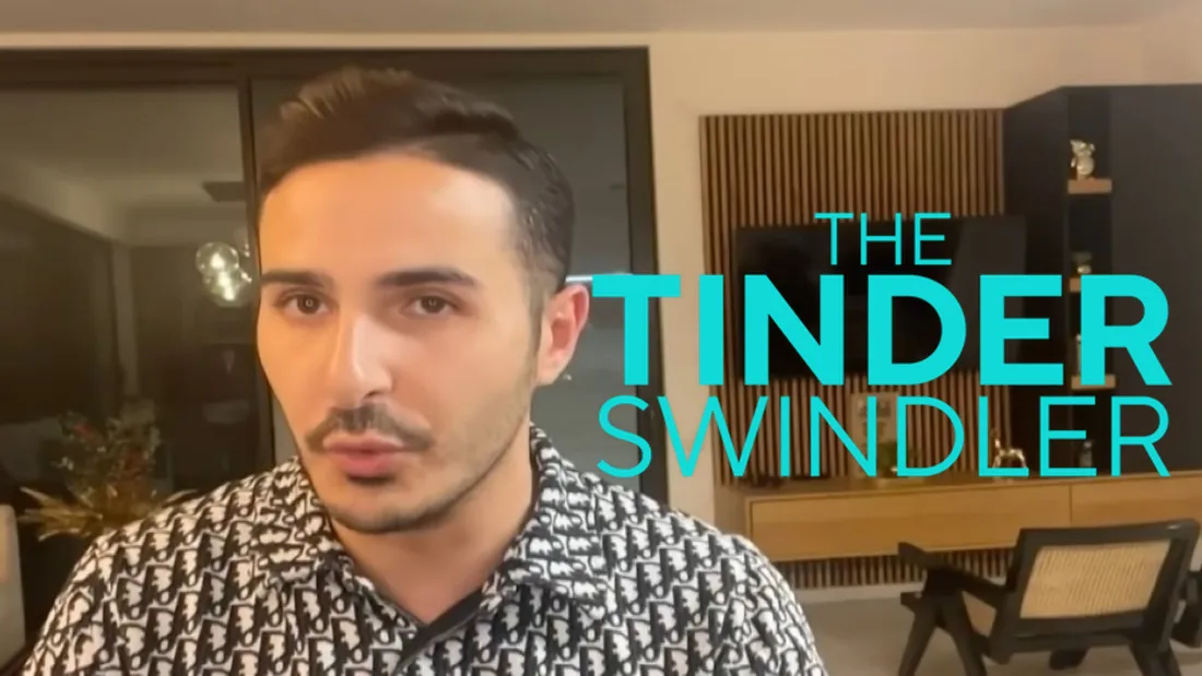 L'arnaqueur de Tinder