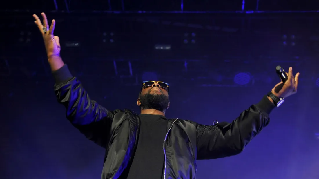 Gims s'impose dans le top 20 mondial des artistes sur les plateformes 