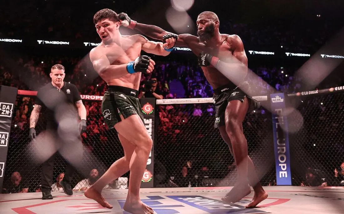 La revanche Doumbé vs Baki prend une nouvelle dimension avec les coups de coude autorisés