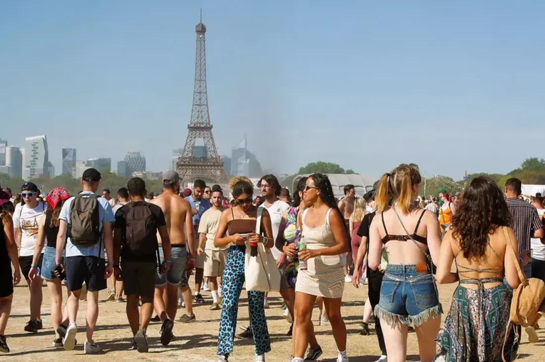 Lollapalooza 2023 : les incroyables venues telle que Lil Nas X et Kendrick Lamar... 