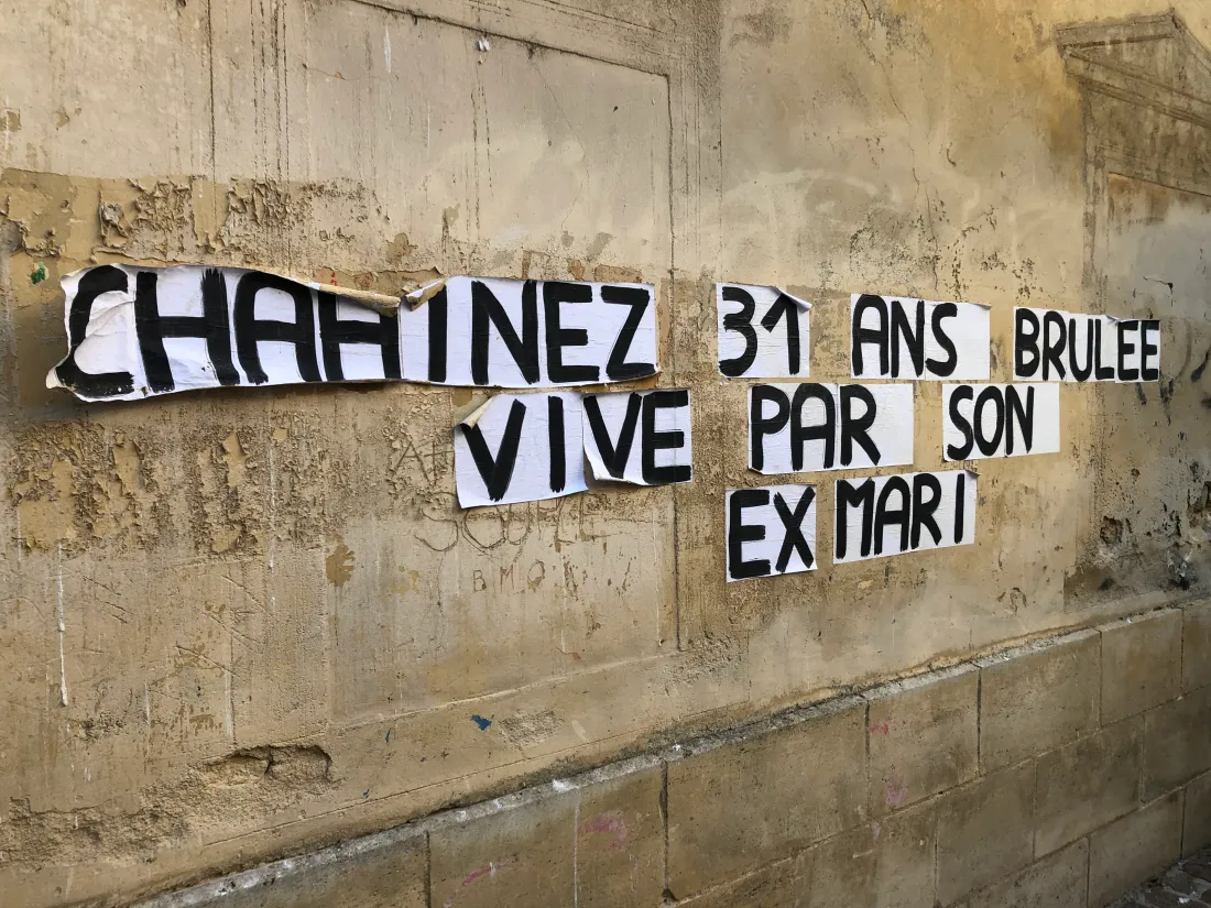 Chahinez Daoud, victime d'un féminicide après des années de souffrance
