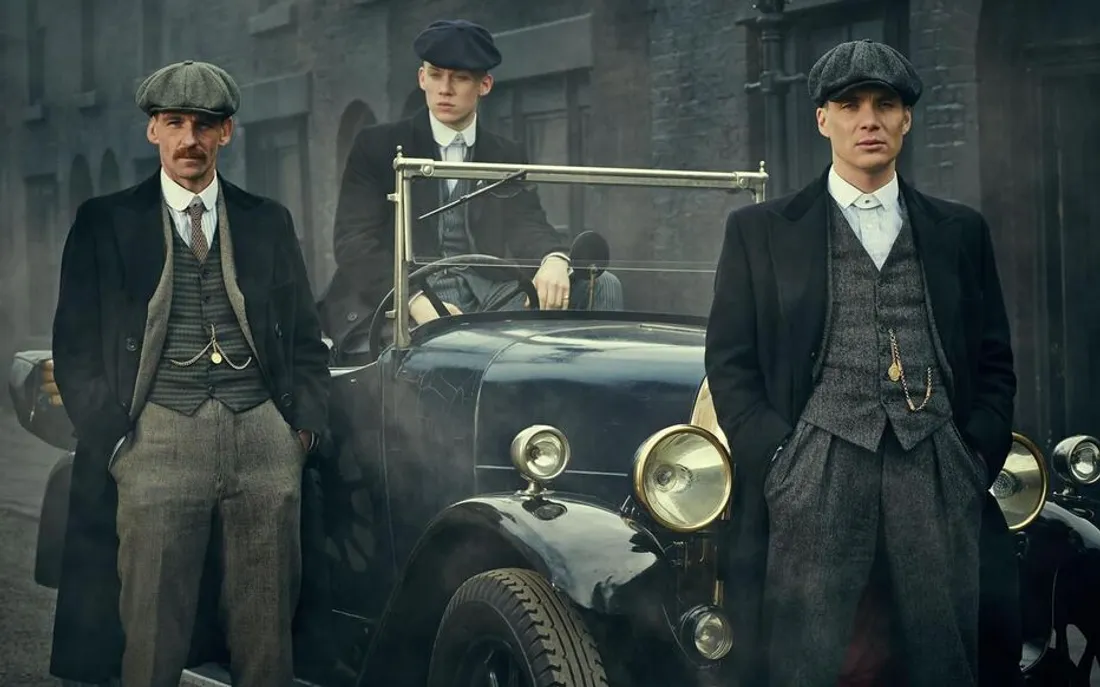 Le retour des Peaky Blinders avec une nouvelle génération après le film