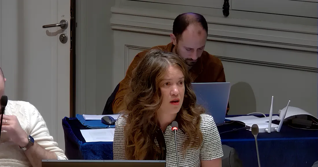 Propos polémiques d'une élue parisienne sur les juifs