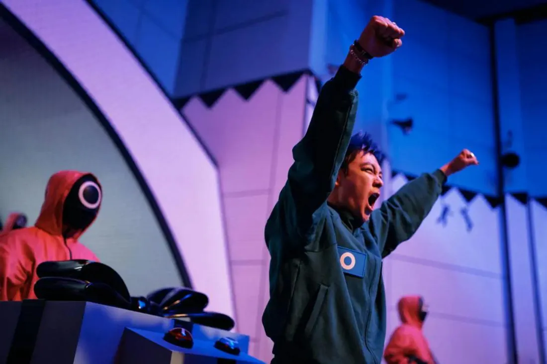 Thanos de Squid Game : Une mort justifié selon l'acteur