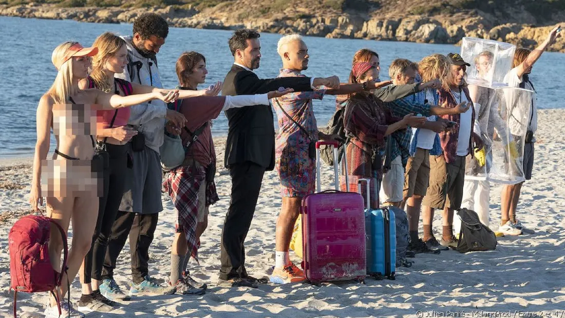 Jonathan Cohen : il en dit plus sur le futur des séries La Flamme et Le Flambeau