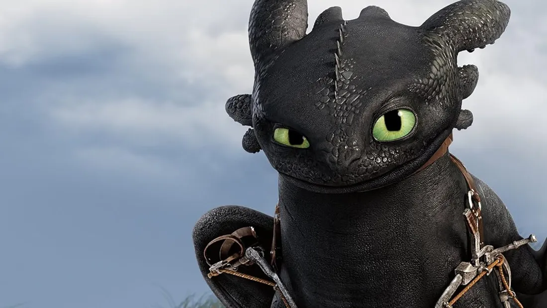 Dragons : un premier aperçu du film avec Harold et Krokmou