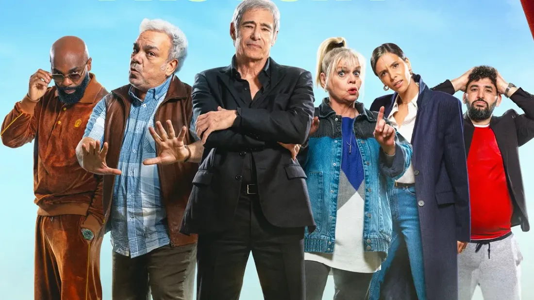 22 ans après "3 Zéros", "4 Zéros" revient sur grand écran