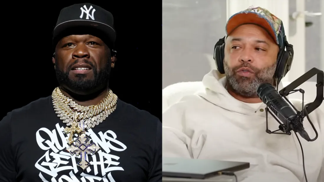 50 Cent se moque ouvertement des menaces de poursuites judiciaires de Joe Budden