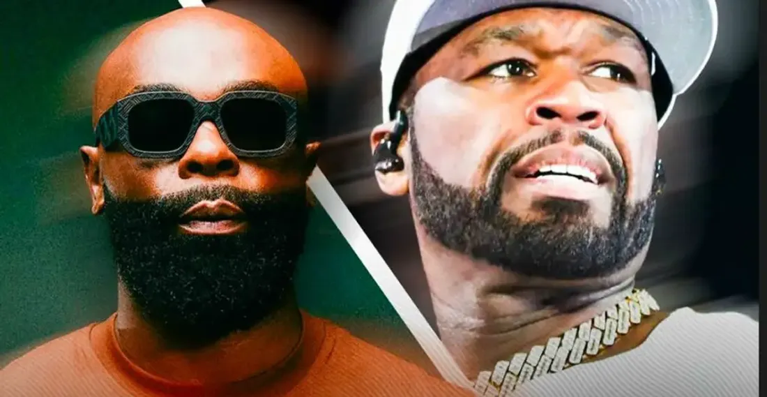 50 Cent et Kaaris : une collaboration cinématographique inattendue.