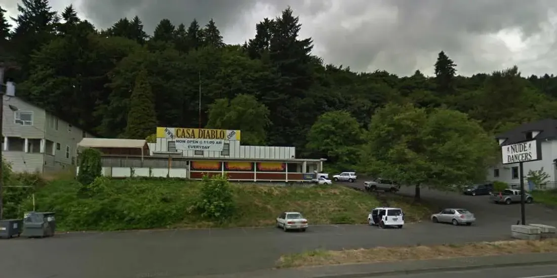 Casa Diablo Vegan Strip Club in Portland 