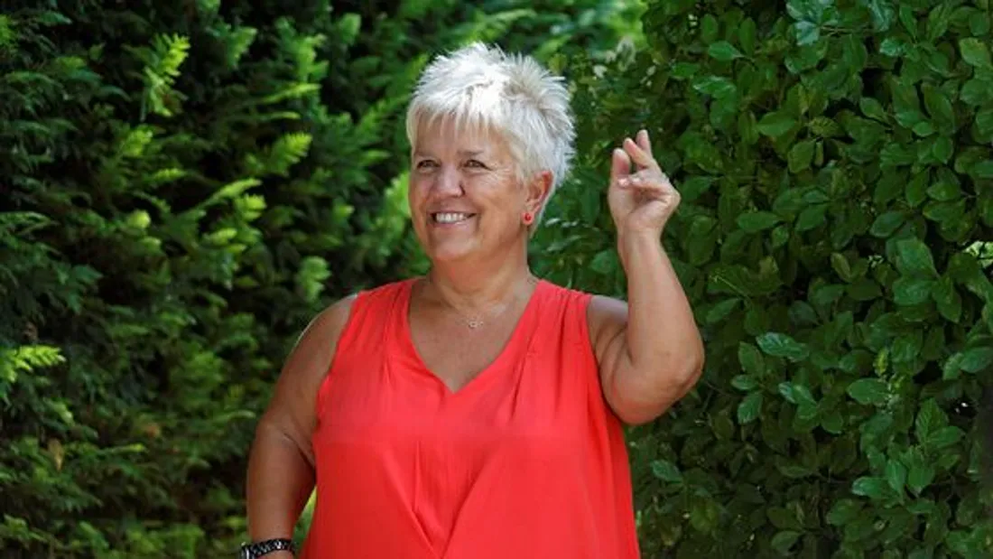 Mimie Mathy nous révèle sa première fois avec un rugbyman marié !