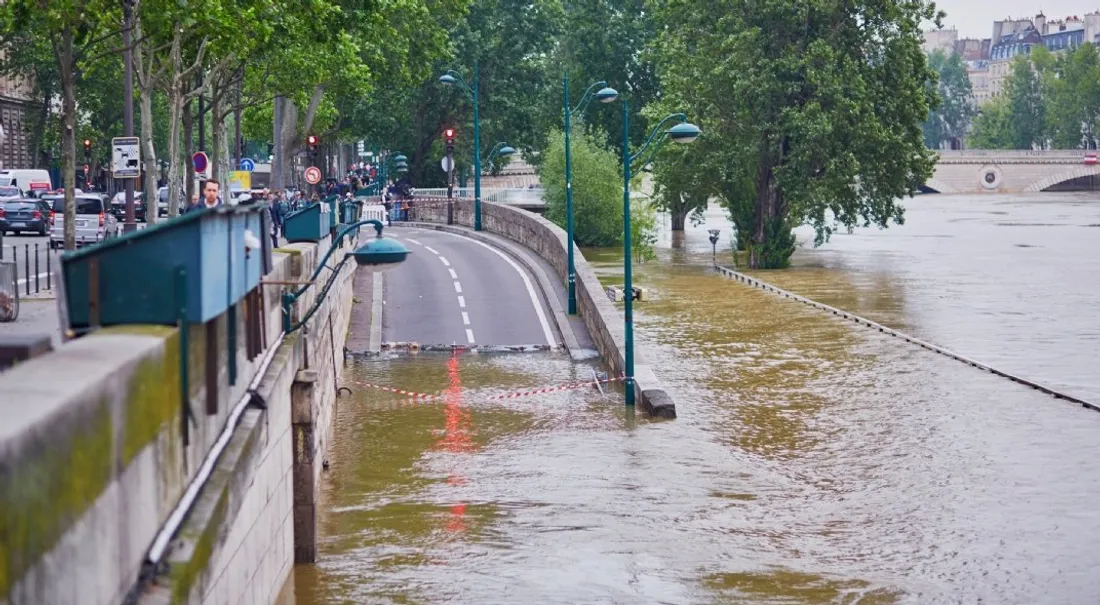 Paris en alerte : Simulation d'une inondation historique pour anticiper le déluge