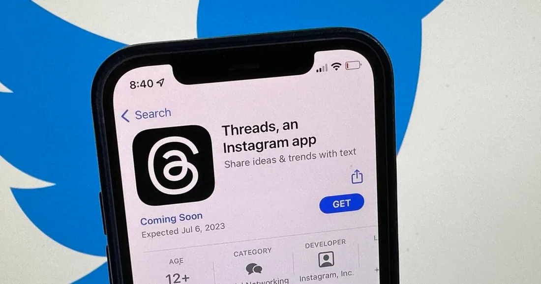 Meta dévoile Threads : La nouvelle plateforme qui défie Twitter et révolutionne les médias sociaux
