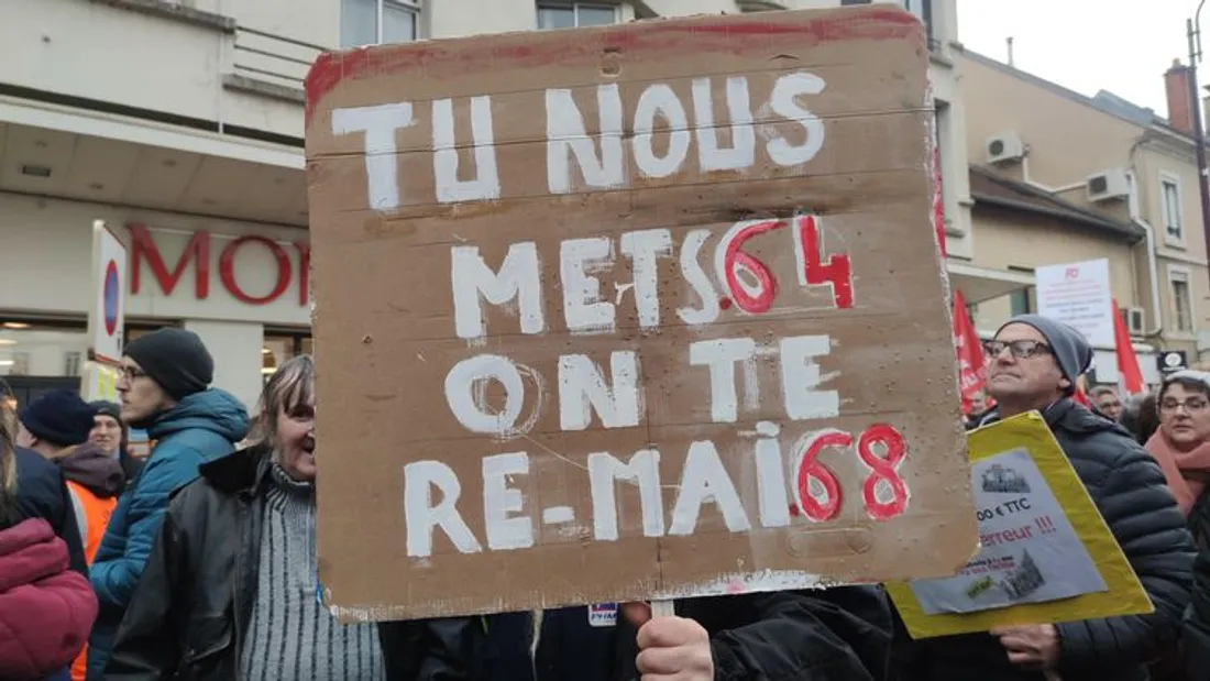 La réforme des retraites c'est fini ? On vous dit tout 