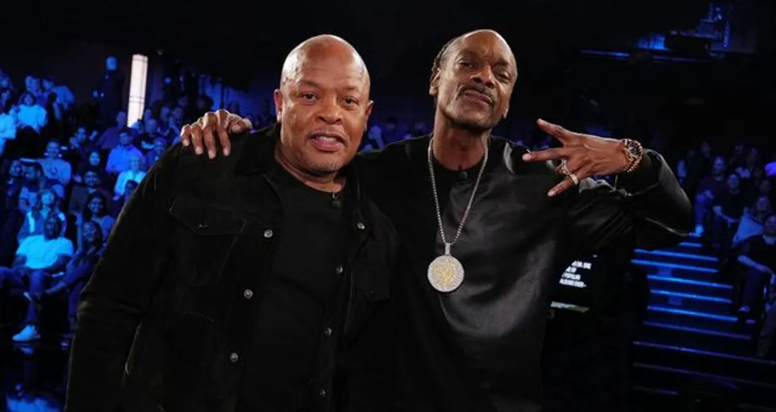 Snoop Dogg et Dr. Dre dévoile un extrait de leur nouvel album 'Missionary'