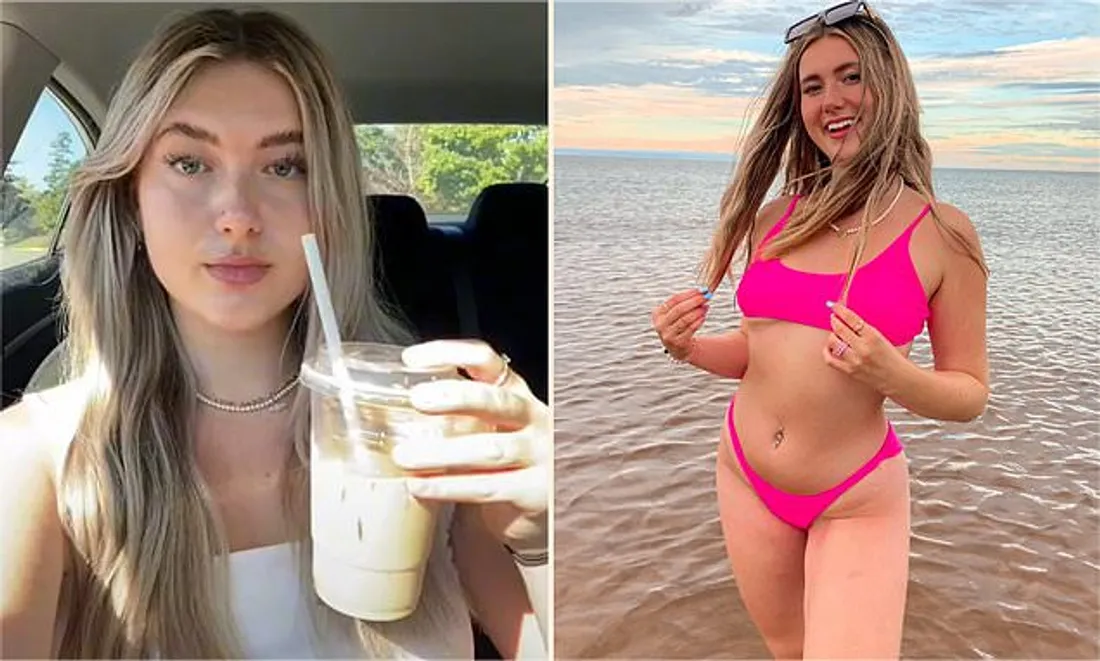 La TikTokeuse Luluhasfun affirme qu'elle est trop belle pour travailler ! (VIDÉO)