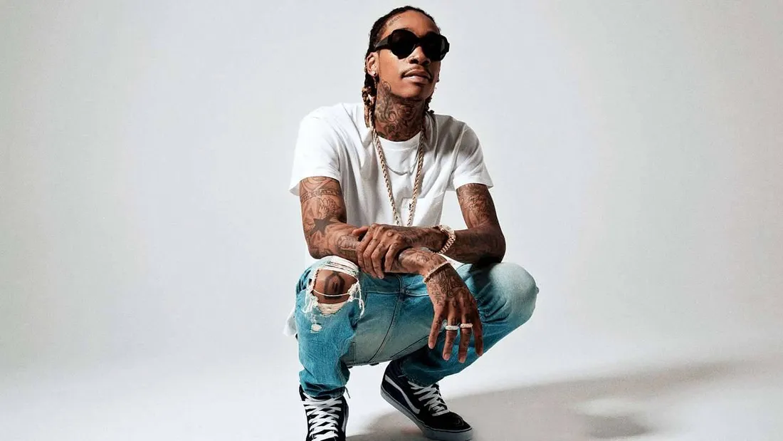 Wiz Khalifa : des individus se sont introduis chez lui !