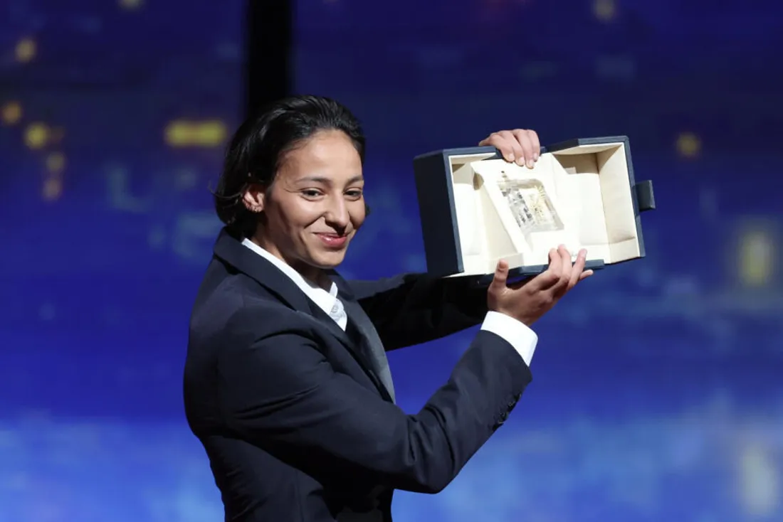 Nadia Melliti, l'étoile montante de Cannes 2025 révélée dans 'La Petite dernière'