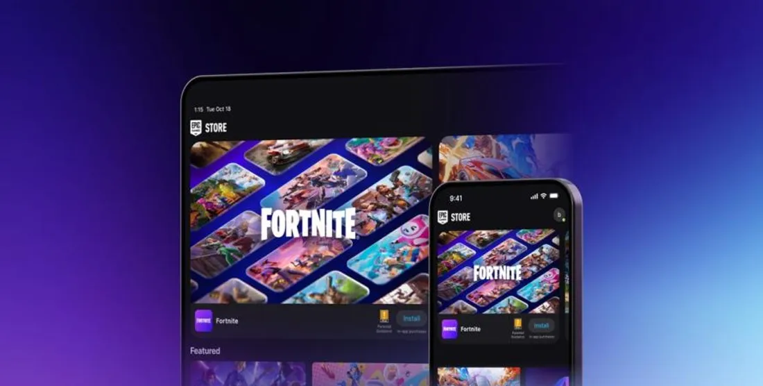 Fortnite fait son grand retour sur iOS et ébranle Apple