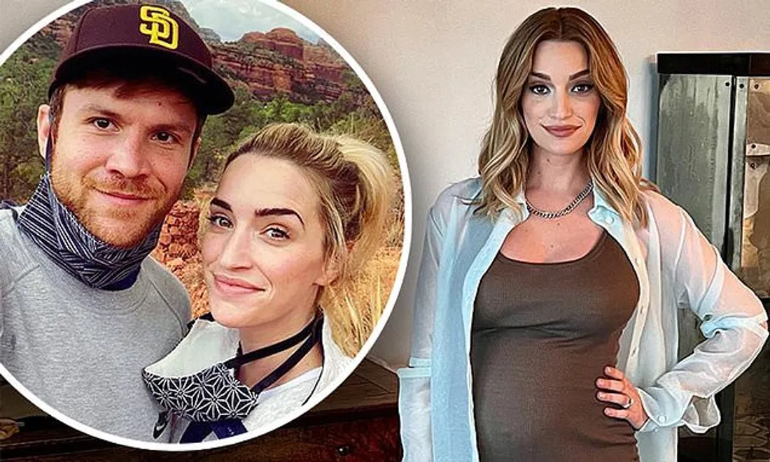 Ginny et Georgia : Brianne Howey annone sa grossesse !